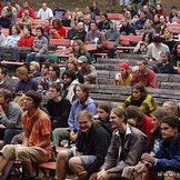 Čellisti na Trutnov Open Air 2004